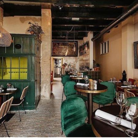 Bed Bij Bistro Daire Medemblik Dış mekan fotoğraf