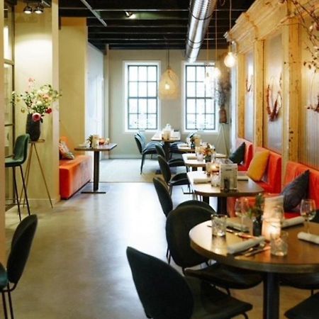 Bed Bij Bistro Daire Medemblik Dış mekan fotoğraf