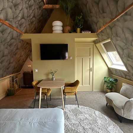 Bed Bij Bistro Daire Medemblik Dış mekan fotoğraf