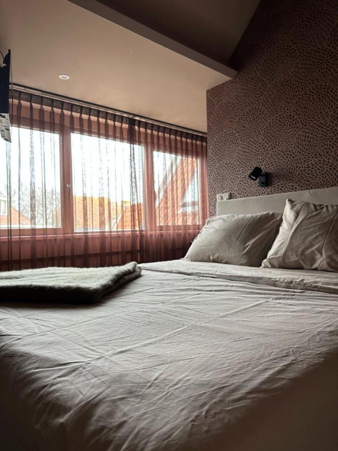 Bed Bij Bistro Daire Medemblik Dış mekan fotoğraf