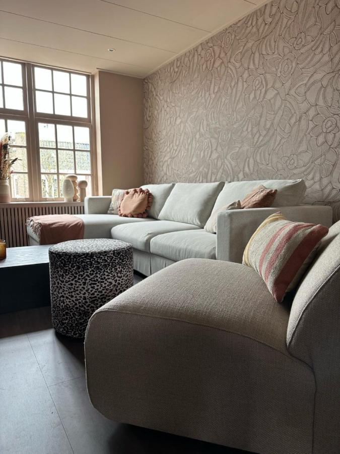 Bed Bij Bistro Daire Medemblik Dış mekan fotoğraf