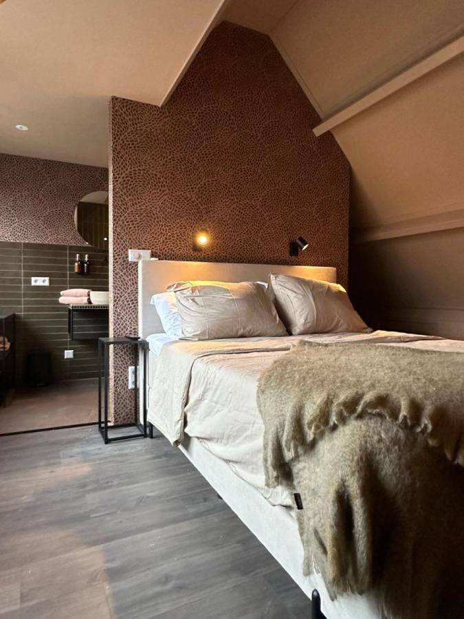 Bed Bij Bistro Daire Medemblik Dış mekan fotoğraf