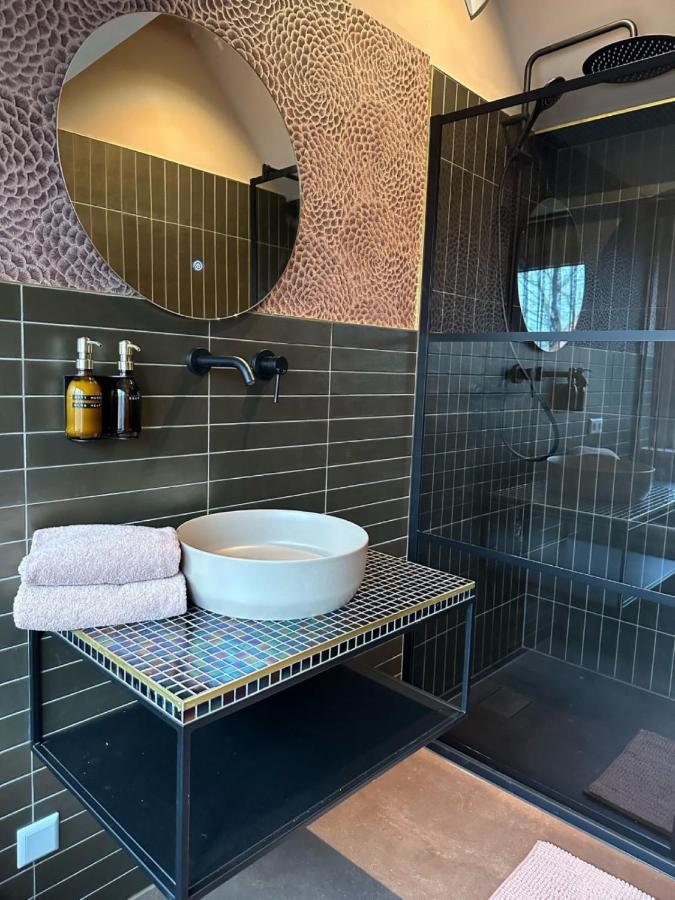 Bed Bij Bistro Daire Medemblik Dış mekan fotoğraf