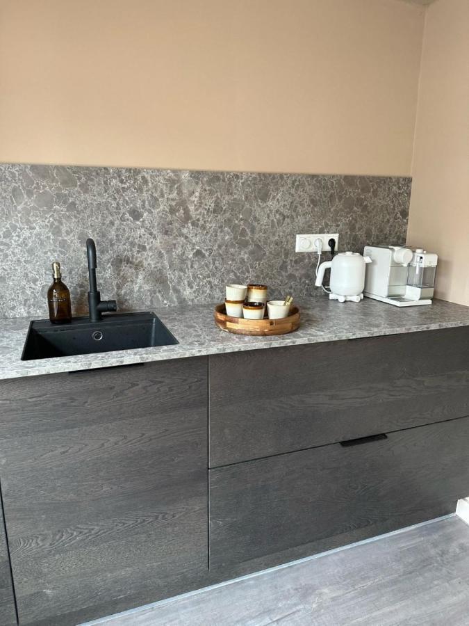 Bed Bij Bistro Daire Medemblik Dış mekan fotoğraf