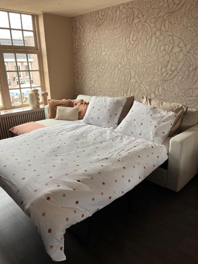 Bed Bij Bistro Daire Medemblik Dış mekan fotoğraf