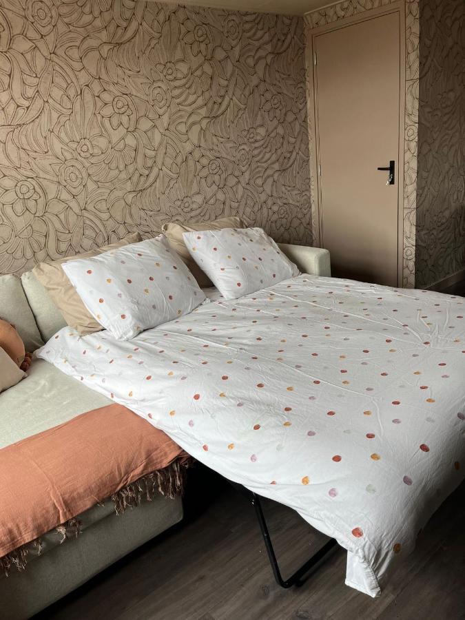Bed Bij Bistro Daire Medemblik Dış mekan fotoğraf