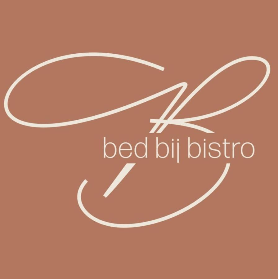 Bed Bij Bistro Daire Medemblik Dış mekan fotoğraf