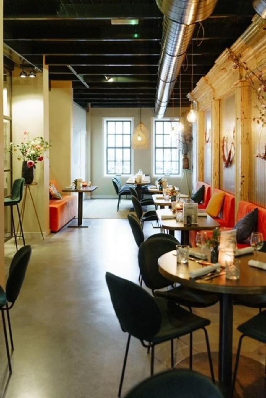 Bed Bij Bistro Daire Medemblik Dış mekan fotoğraf